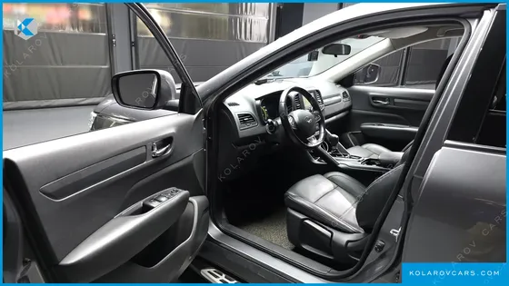 RENAULT KOREA QM6 (KOLEOS) 1.7 DCI SE 2WD