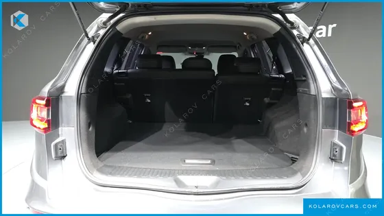 RENAULT KOREA QM6 (KOLEOS) 1.7 DCI SE 2WD