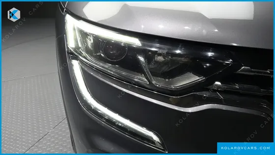 RENAULT KOREA QM6 (KOLEOS) 1.7 DCI SE 2WD