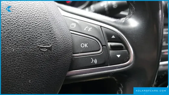 RENAULT KOREA QM6 (KOLEOS) 1.7 DCI SE 2WD