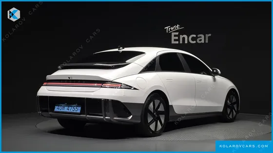 HYUNDAI IONIQ 6 STANDARD