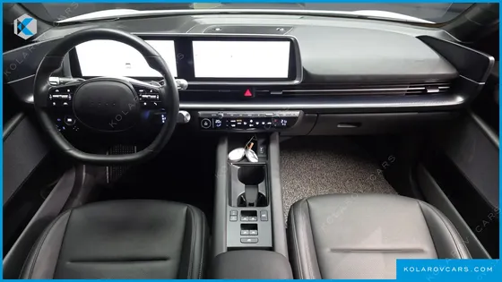 HYUNDAI IONIQ 6 STANDARD