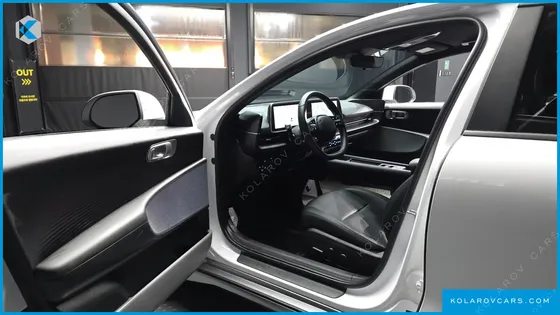 HYUNDAI IONIQ 6 STANDARD