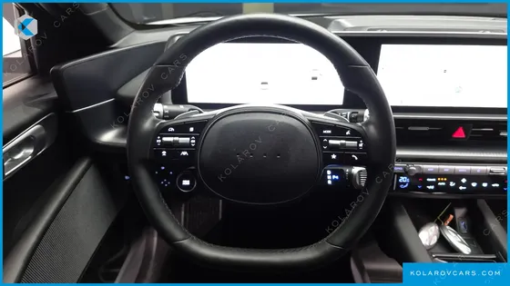 HYUNDAI IONIQ 6 STANDARD