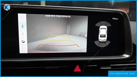 HYUNDAI IONIQ 6 STANDARD