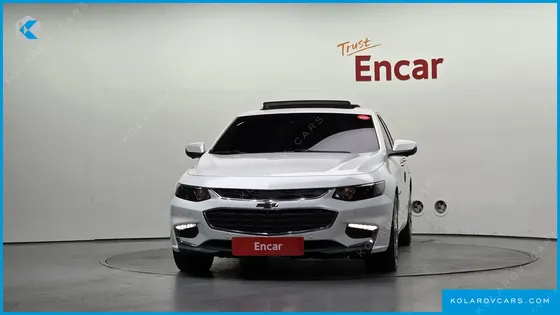 CHEVROLET (GM DAEWOO) MALIBU 2.0 TURBO LTZ