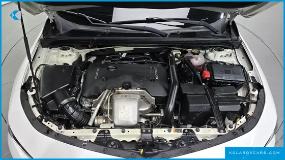 CHEVROLET (GM DAEWOO) MALIBU 2.0 TURBO LTZ