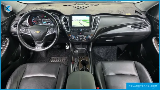 CHEVROLET (GM DAEWOO) MALIBU 2.0 TURBO LTZ