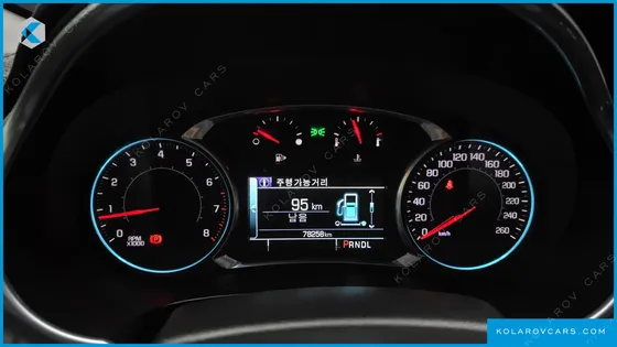 CHEVROLET (GM DAEWOO) MALIBU 2.0 TURBO LTZ