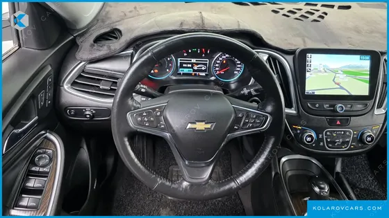 CHEVROLET (GM DAEWOO) MALIBU 2.0 TURBO LTZ