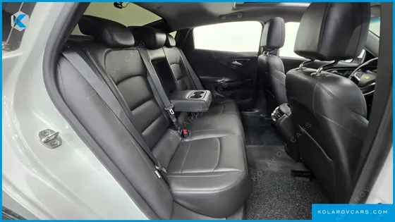 CHEVROLET (GM DAEWOO) MALIBU 2.0 TURBO LTZ