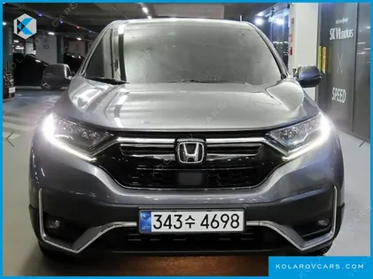 HONDA CR-V 1.5 EX-L 2WD