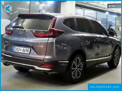HONDA CR-V 1.5 EX-L 2WD