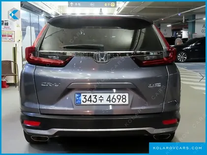 HONDA CR-V 1.5 EX-L 2WD