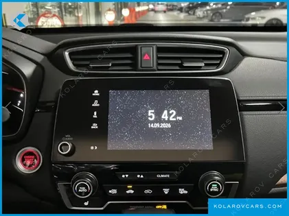 HONDA CR-V 1.5 EX-L 2WD