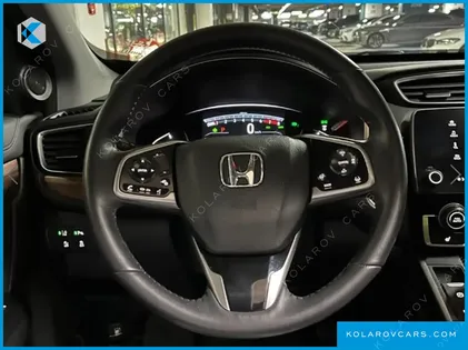 HONDA CR-V 1.5 EX-L 2WD