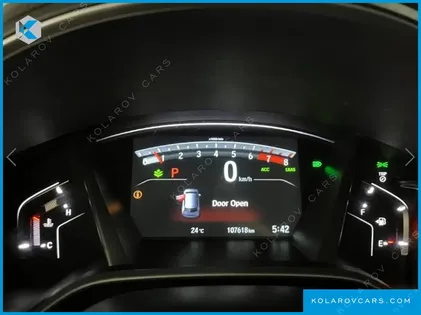 HONDA CR-V 1.5 EX-L 2WD