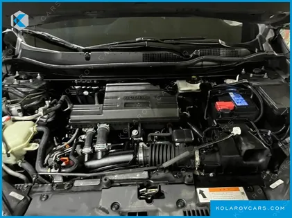 HONDA CR-V 1.5 EX-L 2WD