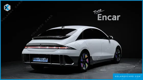 HYUNDAI IONIQ 6 LONG RANGE