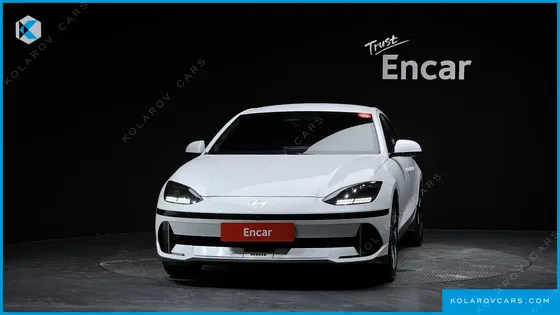 HYUNDAI IONIQ 6 LONG RANGE