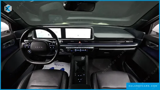 HYUNDAI IONIQ 6 LONG RANGE