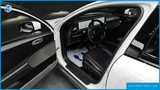 HYUNDAI IONIQ 6 LONG RANGE