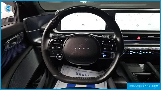 HYUNDAI IONIQ 6 LONG RANGE