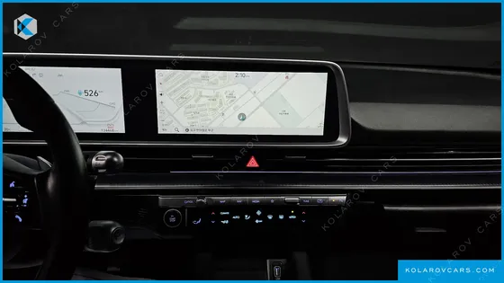 HYUNDAI IONIQ 6 LONG RANGE