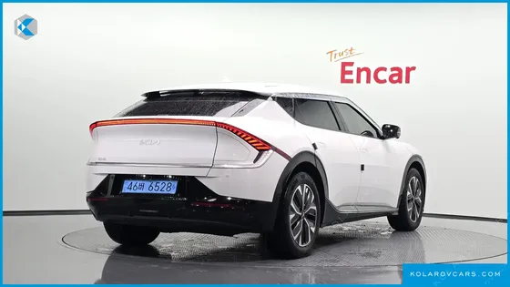 KIA EV6 LONG RANGE