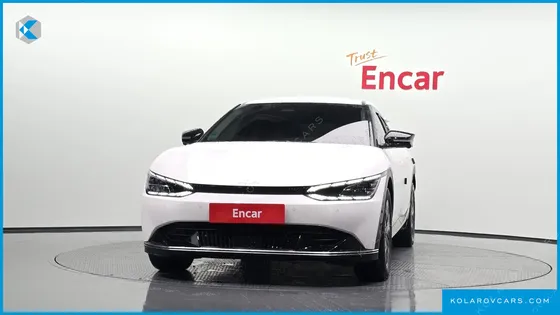 KIA EV6 LONG RANGE
