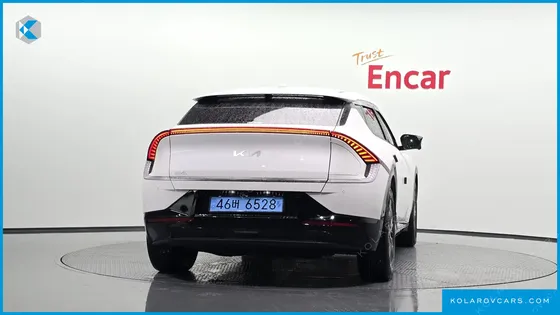 KIA EV6 LONG RANGE