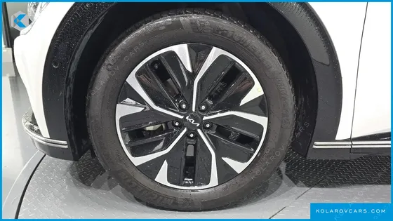 KIA EV6 LONG RANGE