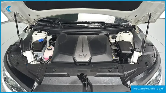 KIA EV6 LONG RANGE