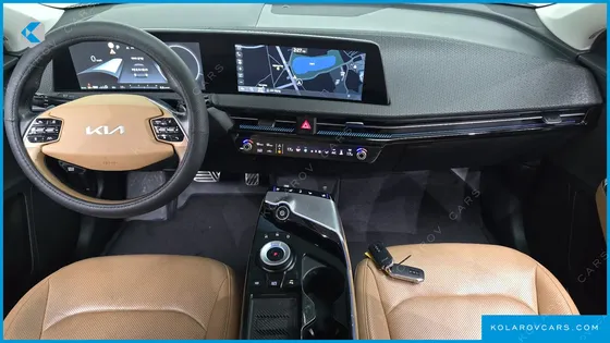 KIA EV6 LONG RANGE