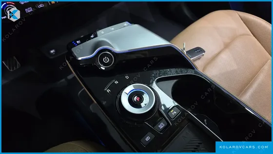 KIA EV6 LONG RANGE