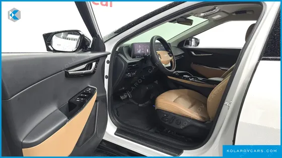 KIA EV6 LONG RANGE