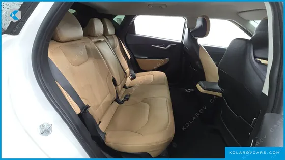KIA EV6 LONG RANGE