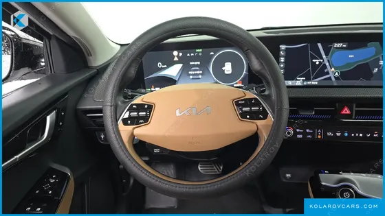 KIA EV6 LONG RANGE