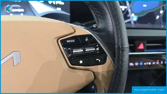 KIA EV6 LONG RANGE