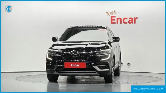 RENAULT KOREA QM6 (KOLEOS) 2.0 GDE RE SIGNATURE 2WD