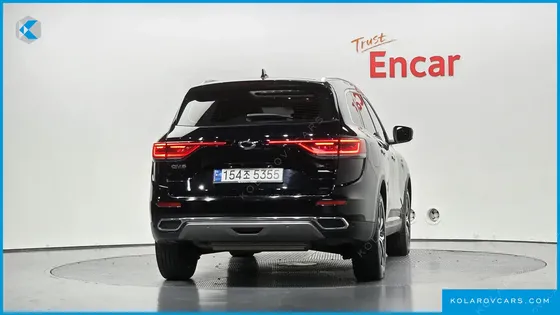 RENAULT KOREA QM6 (KOLEOS) 2.0 GDE RE SIGNATURE 2WD
