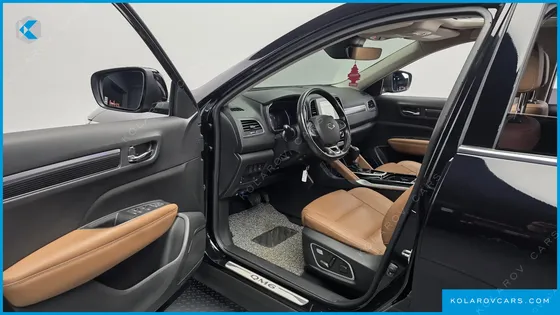 RENAULT KOREA QM6 (KOLEOS) 2.0 GDE RE SIGNATURE 2WD