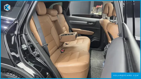 RENAULT KOREA QM6 (KOLEOS) 2.0 GDE RE SIGNATURE 2WD