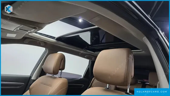 RENAULT KOREA QM6 (KOLEOS) 2.0 GDE RE SIGNATURE 2WD