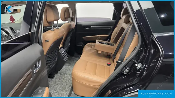 RENAULT KOREA QM6 (KOLEOS) 2.0 GDE RE SIGNATURE 2WD