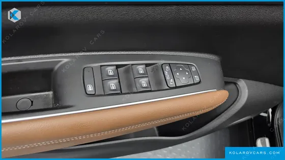 RENAULT KOREA QM6 (KOLEOS) 2.0 GDE RE SIGNATURE 2WD