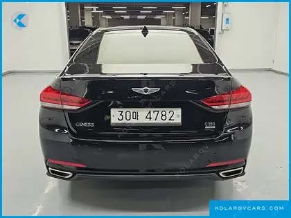 HYUNDAI GENESIS G330 PREMIUM AWD