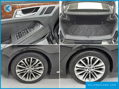 HYUNDAI GENESIS G330 PREMIUM AWD