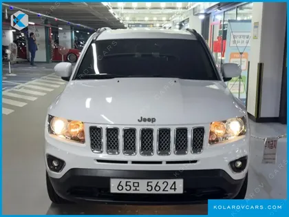 JEEP COMPASS 2.4 LIMITED