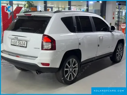 JEEP COMPASS 2.4 LIMITED